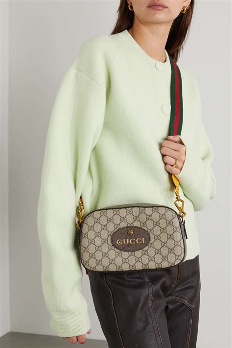 gucci neo vintage supreme|Gucci supreme shoulder bag.